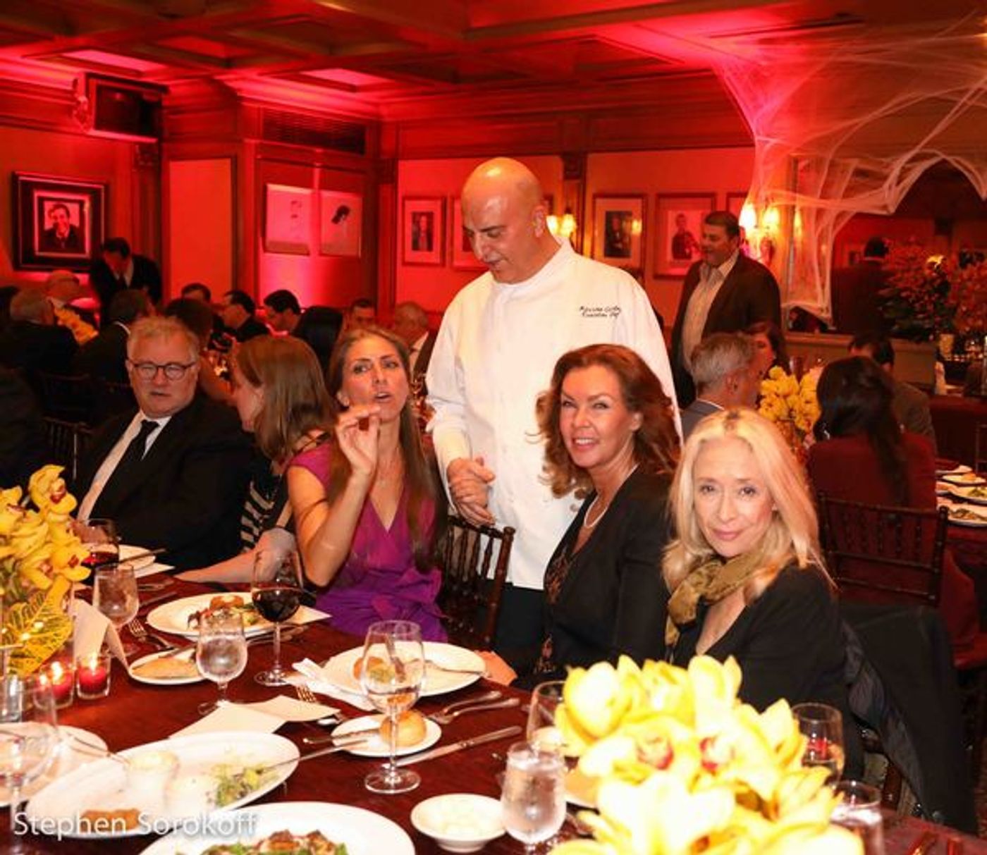 Photo Coverage: Gilbert Gottfried Screens His New Documentary GILBERT at The Friars Club  Image