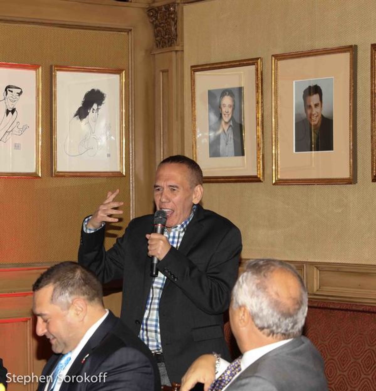 Gilbert Gottfried at 