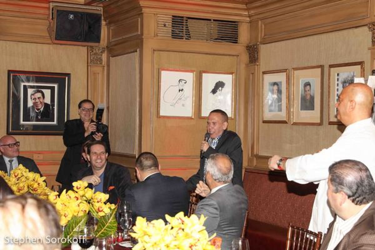 Gilbert Gottfried at 