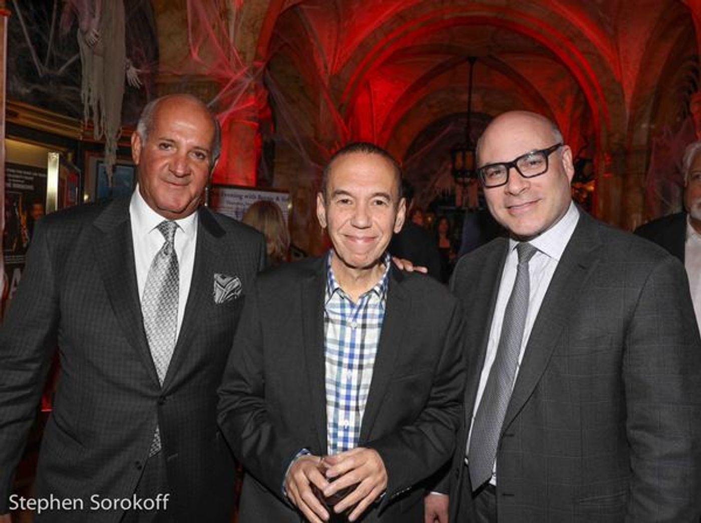 Photo Coverage: Gilbert Gottfried Screens His New Documentary GILBERT at The Friars Club  Image