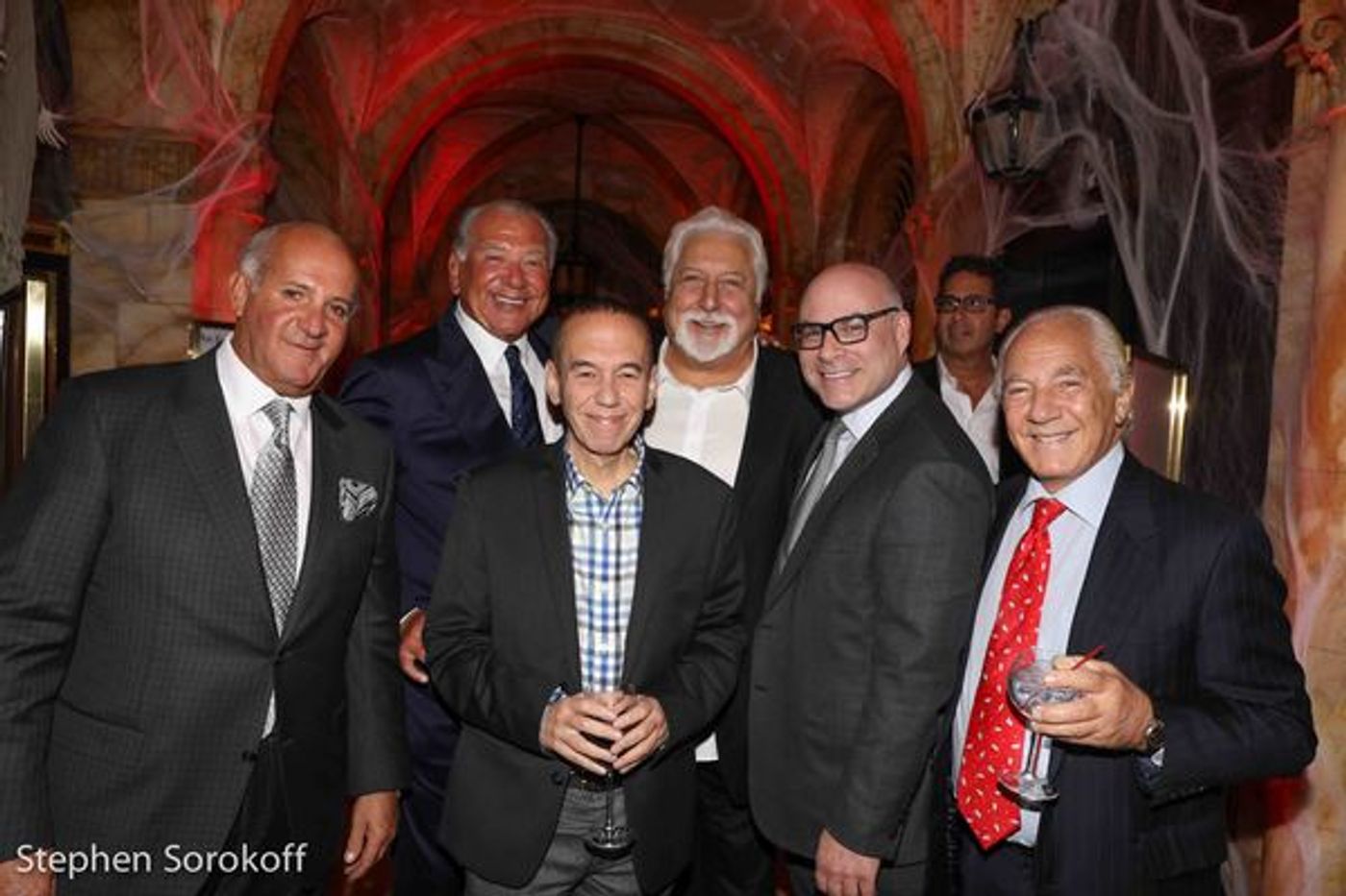 Photo Coverage: Gilbert Gottfried Screens His New Documentary GILBERT at The Friars Club  Image