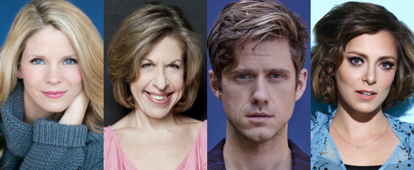 Kelli O'Hara, Jackie Hoffman, Aaron Tveit, Rachel Bloom and More Tapped for Lincoln Center's 2018 American Songbook Season  Image