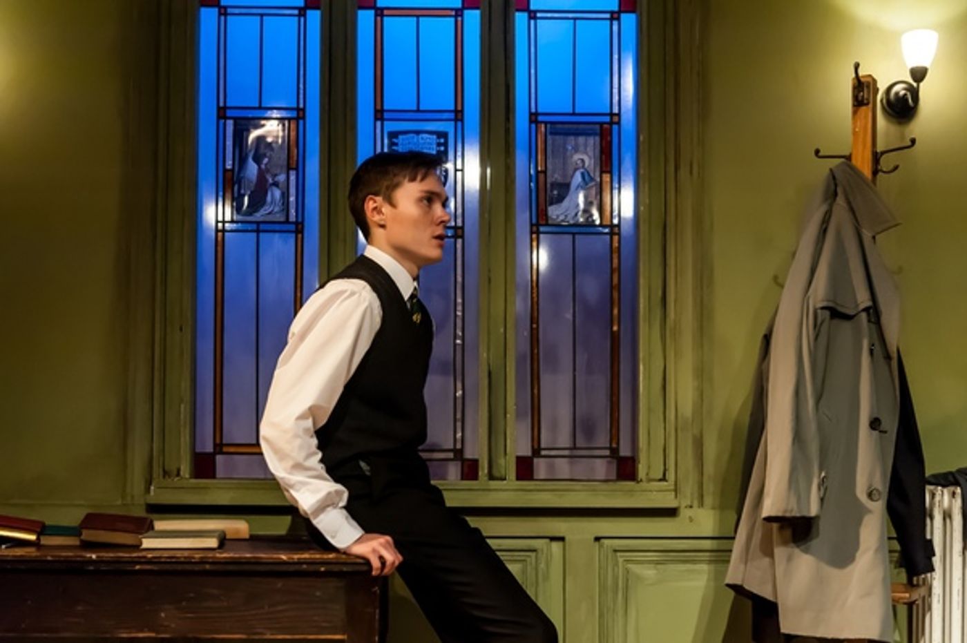 Photo Flash: First Look at QUAINT HONOUR at Finborough Theatre  Image