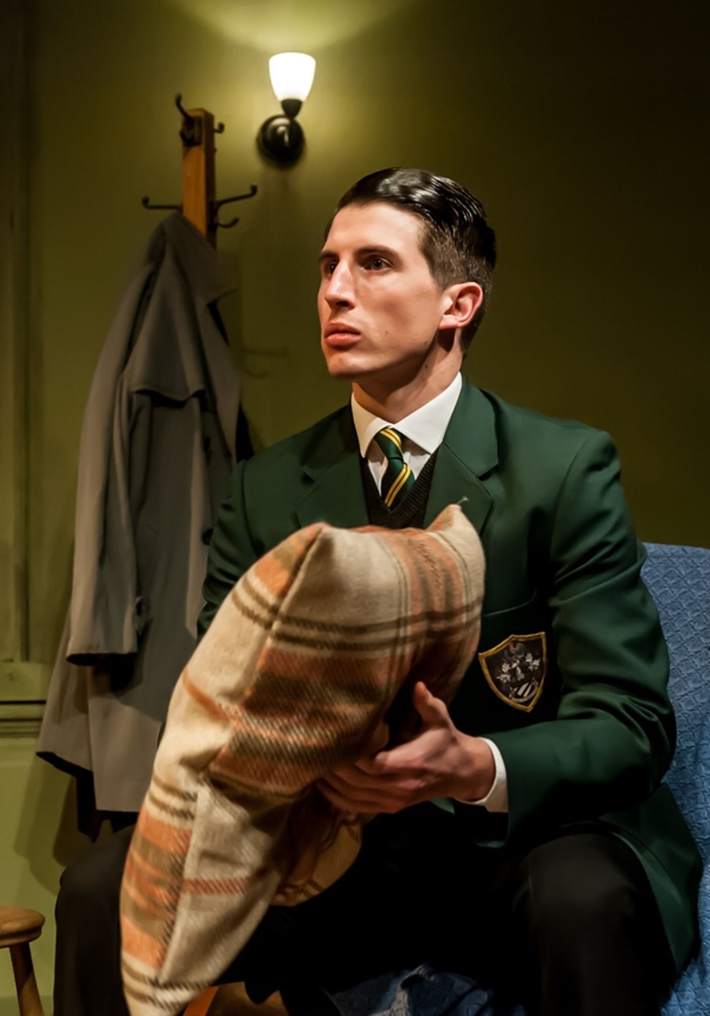 Photo Flash: First Look at QUAINT HONOUR at Finborough Theatre  Image