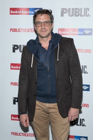 Raul Esparza Photo