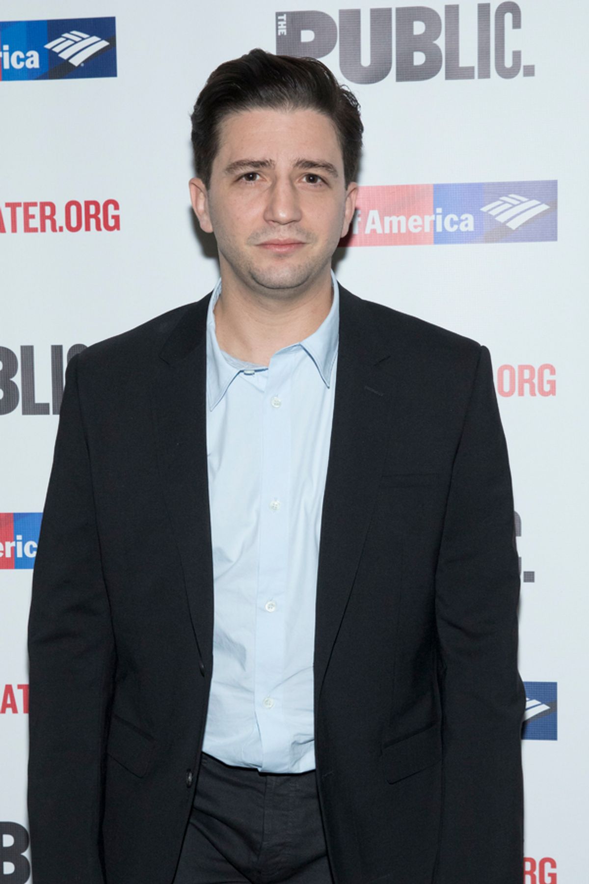 John Magaro at 