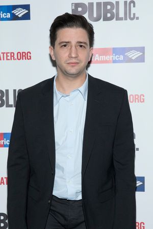John Magaro Photo