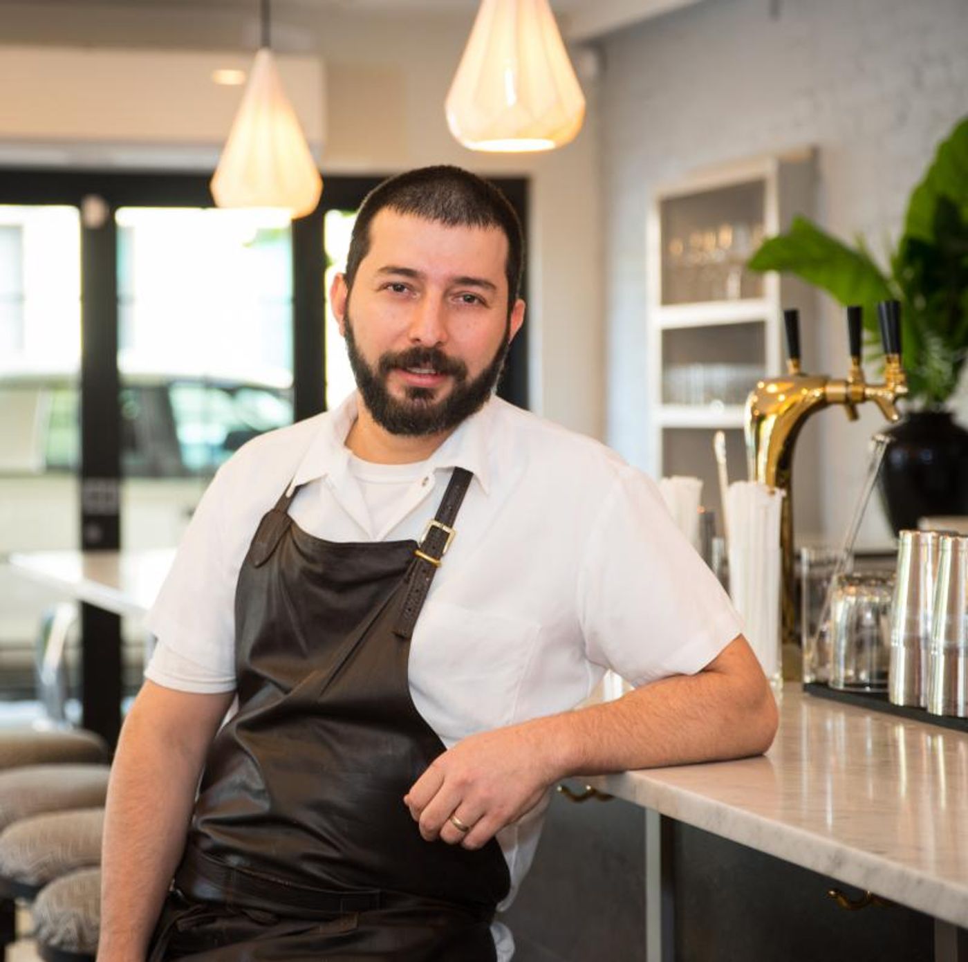 BWW Preview: CLAY-The Natural Wine and Farm-to-Table Restaurant in Harlem BWW Preview: CLAY-The Natural Wine and Farm-to-Table Restaurant in Harlem Image