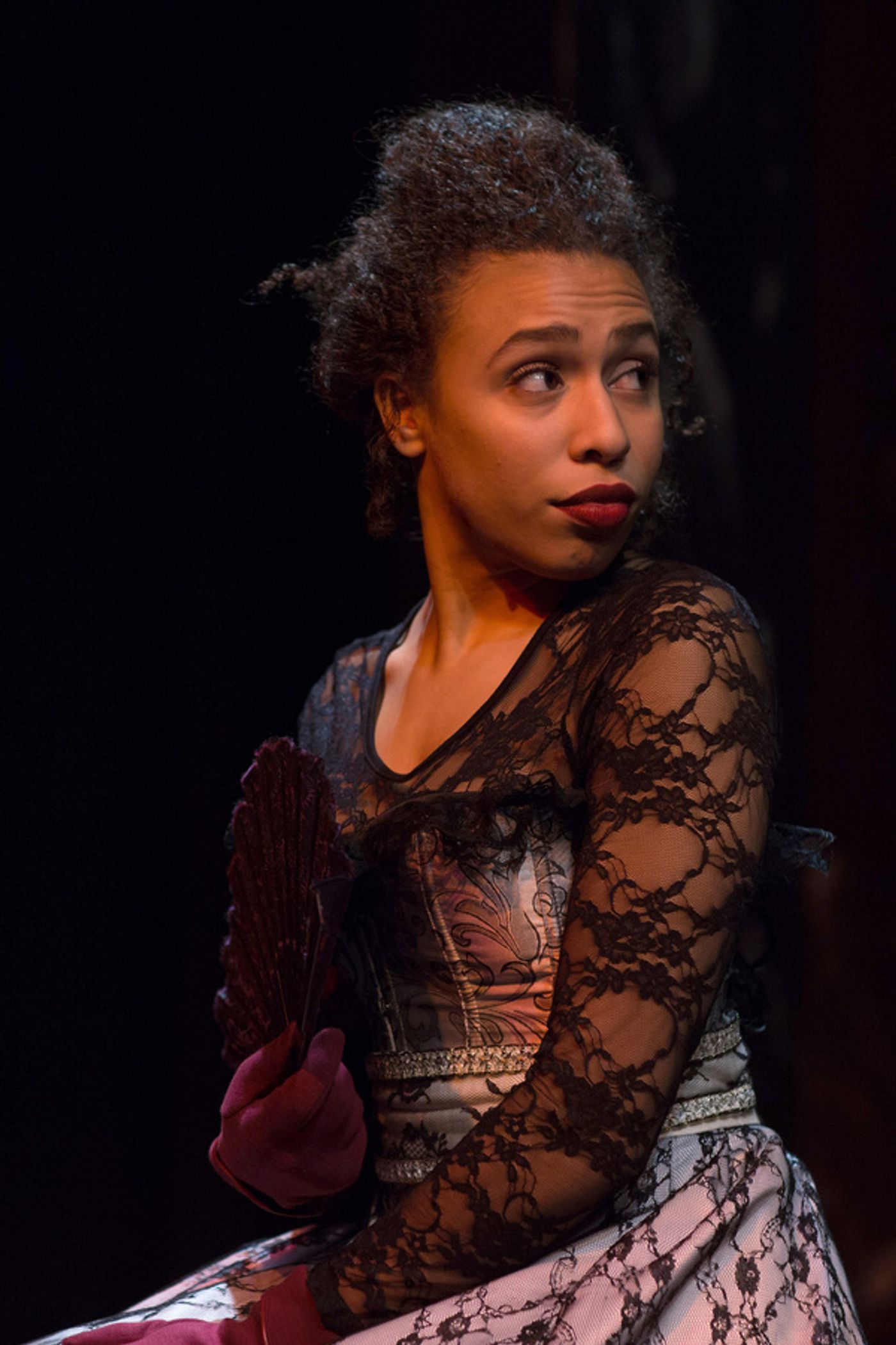 Photo Flash: First Look at Kyrie Courter and More in MARIE CHRISTINE at BoHo Theatre  Image