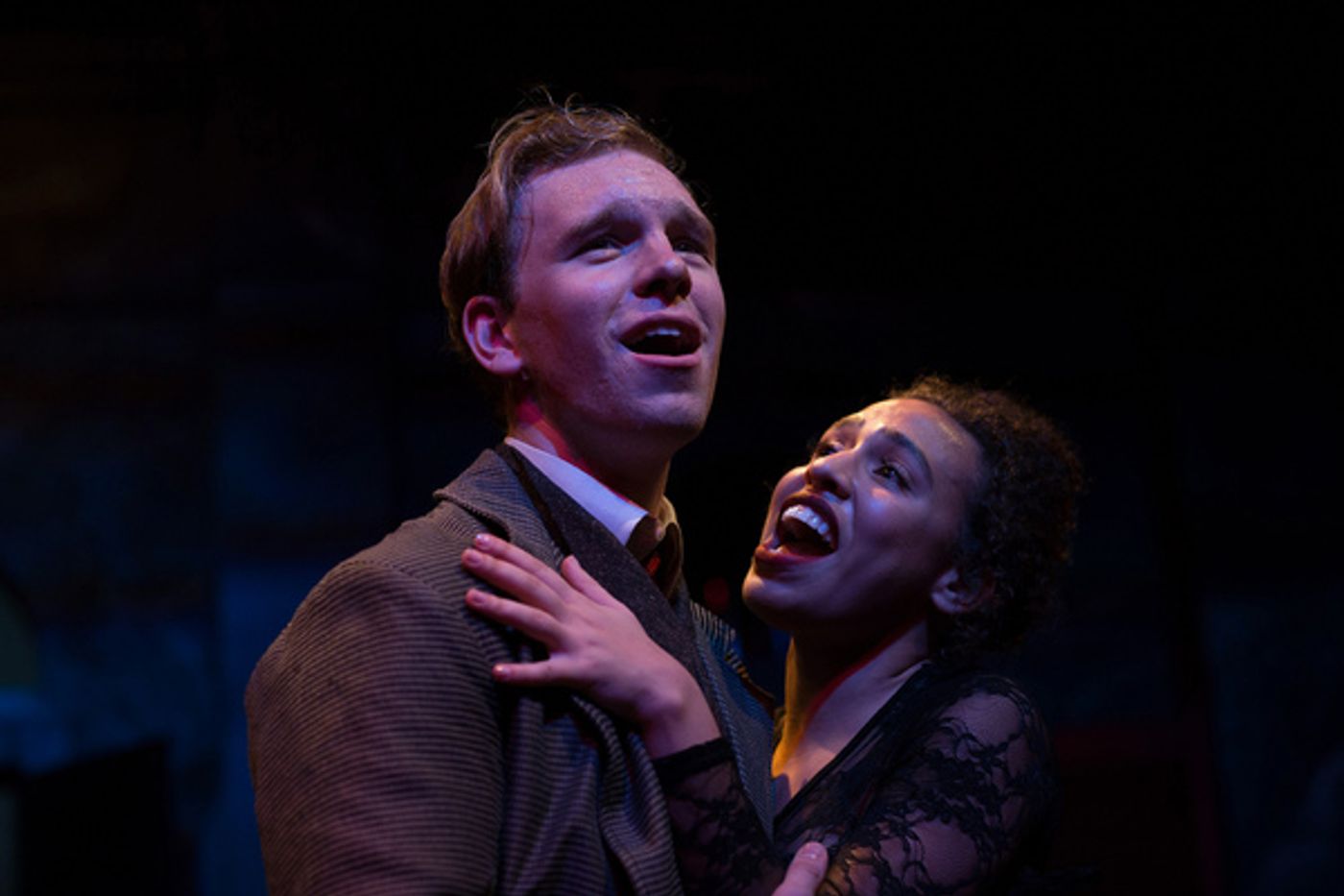 Photo Flash: First Look at Kyrie Courter and More in MARIE CHRISTINE at BoHo Theatre  Image