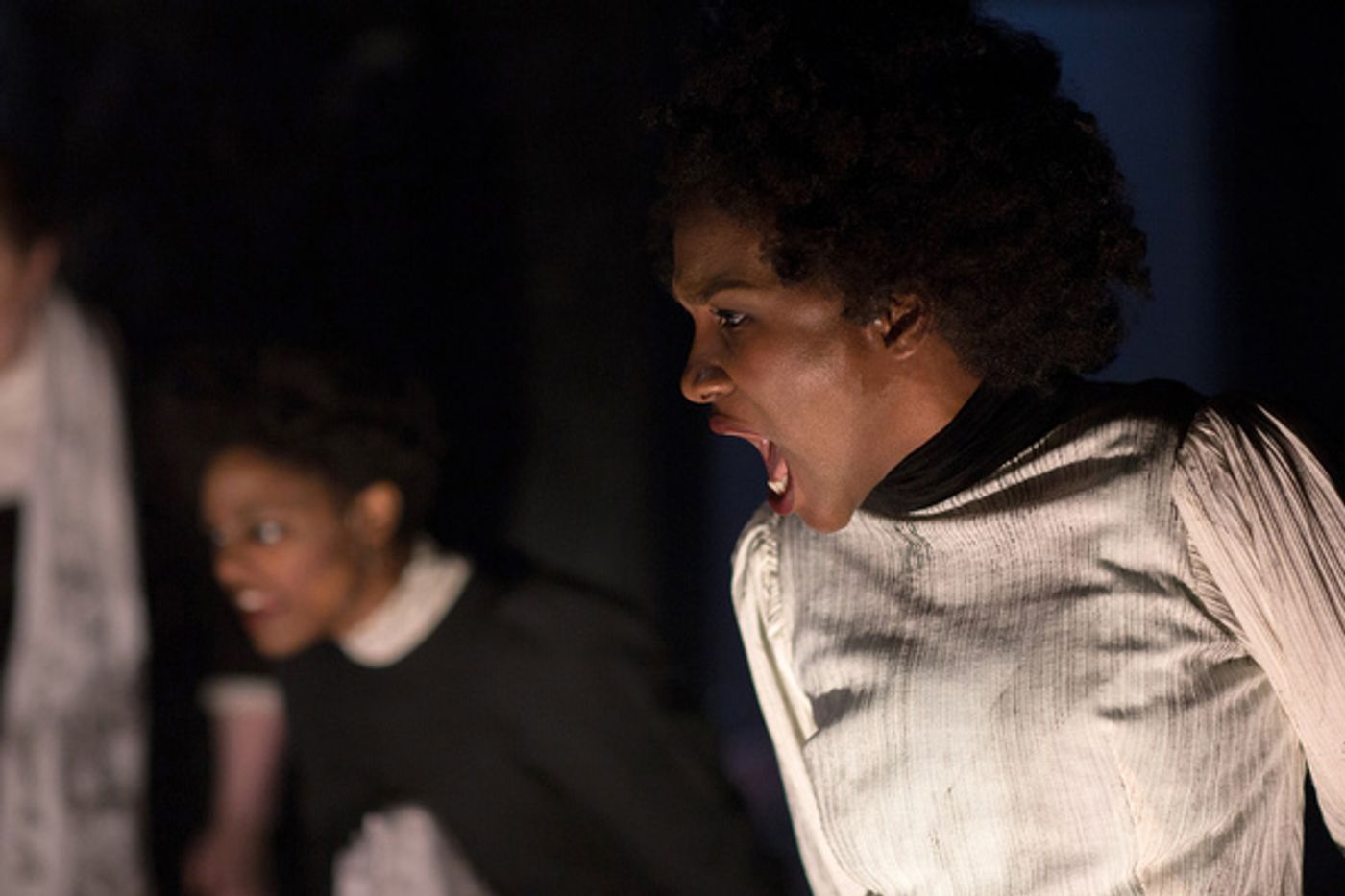 Photo Flash: First Look at Kyrie Courter and More in MARIE CHRISTINE at BoHo Theatre  Image