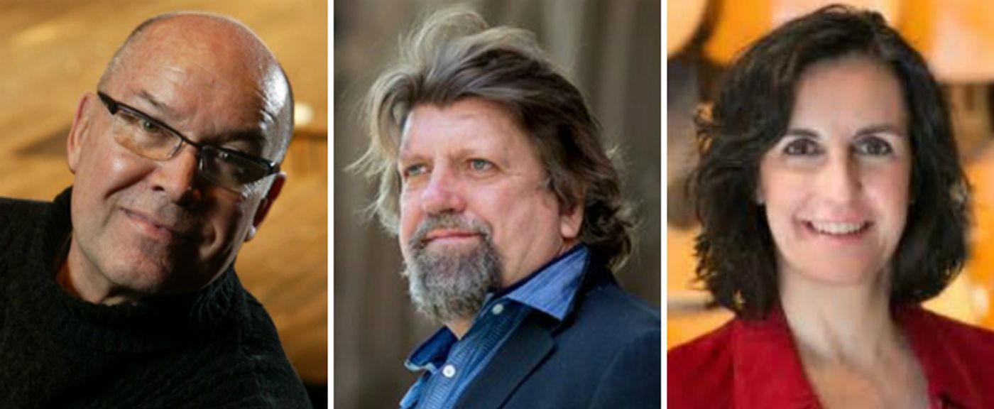 Jack O'Brien, Oskar Eustis and Evan Yionoulis Set for Westport Country Playhouse's Directors' Forum  Image