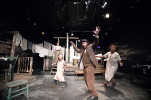 Raina Lynn, Madison Murphy, Reid Coker, Maya Hooks Photo