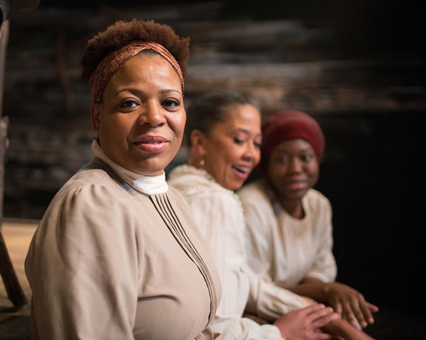 Photo Flash: The Artistic Home presents WEDDING BAND  Image