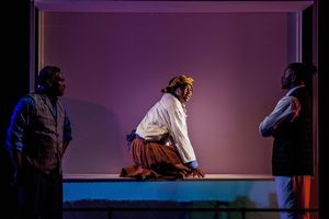 Greg White, India Nicole Burton, Kevin Marr @ BroadwayWorld Greg White, India Nicole Burton, Kevin Marr Photo