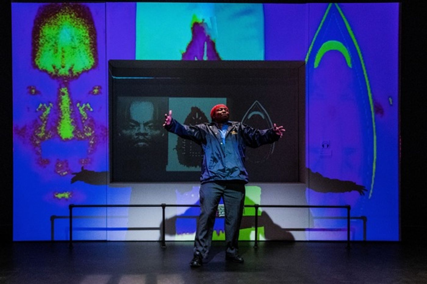 Photo Flash: THE ART OF LONGING by Lisa Langford Comes to Cleveland Public Theatre  Image