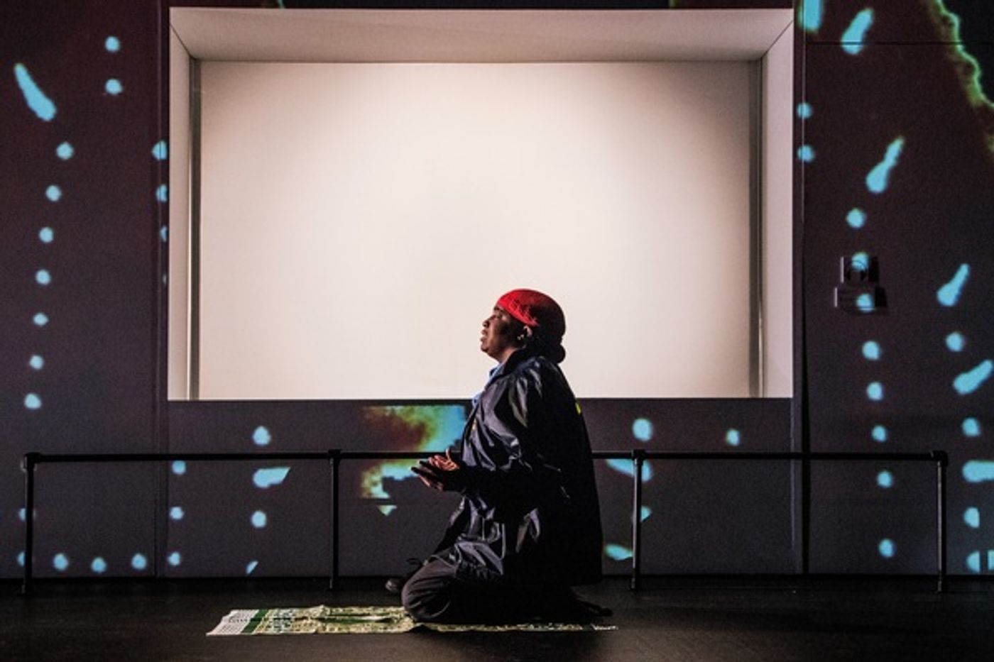 Photo Flash: THE ART OF LONGING by Lisa Langford Comes to Cleveland Public Theatre  Image