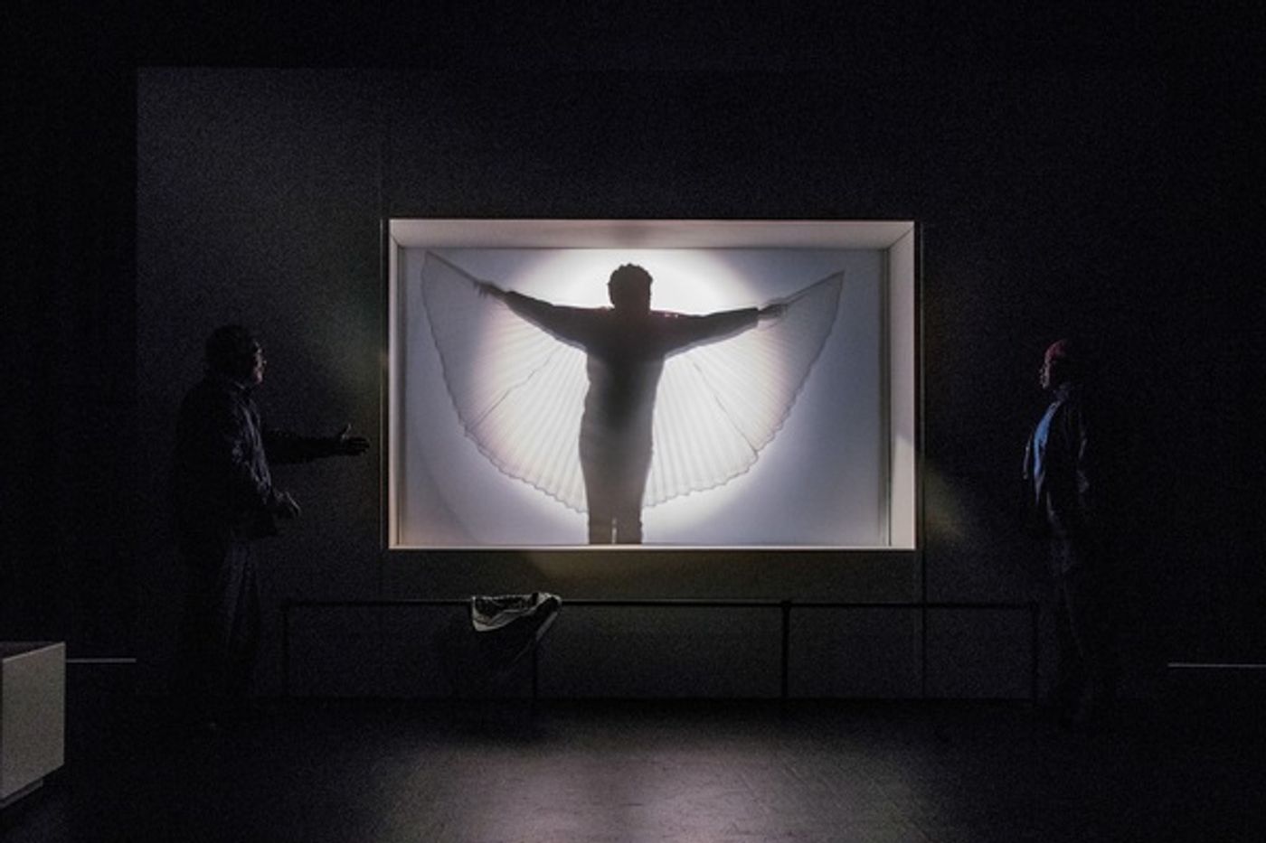 Photo Flash: THE ART OF LONGING by Lisa Langford Comes to Cleveland Public Theatre  Image