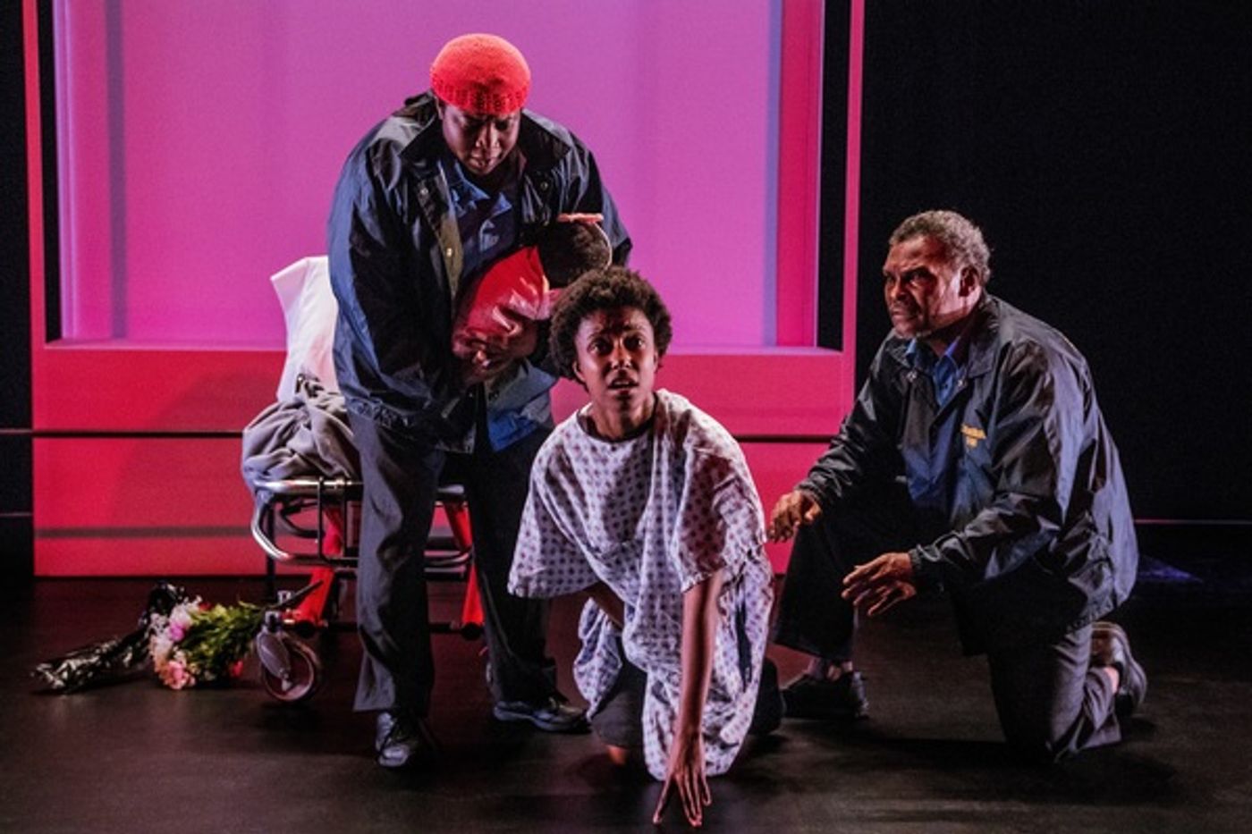 Photo Flash: THE ART OF LONGING by Lisa Langford Comes to Cleveland Public Theatre  Image