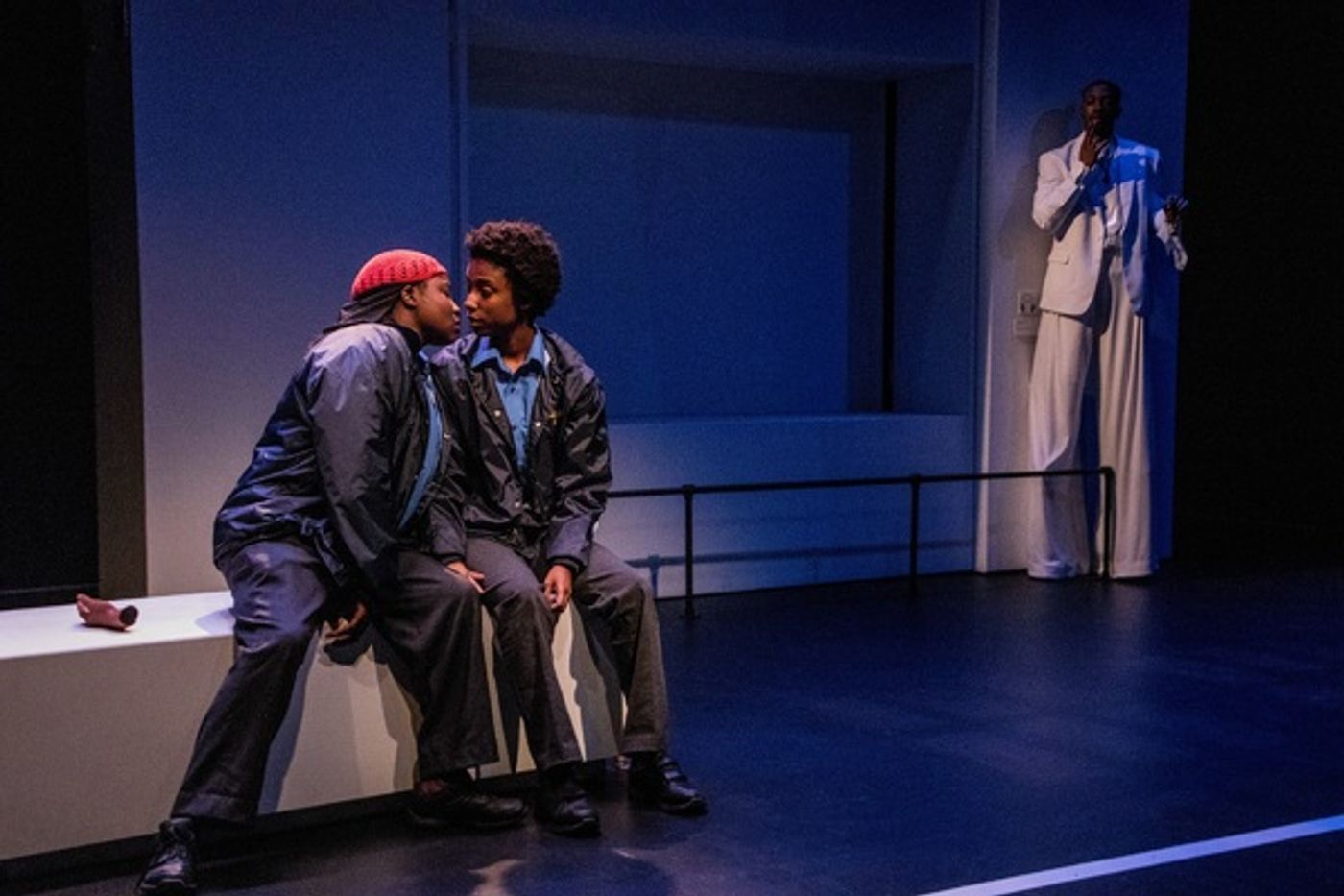 Photo Flash: THE ART OF LONGING by Lisa Langford Comes to Cleveland Public Theatre  Image