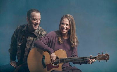 Merideth Kaye Clark and Brandon Woolley Photo