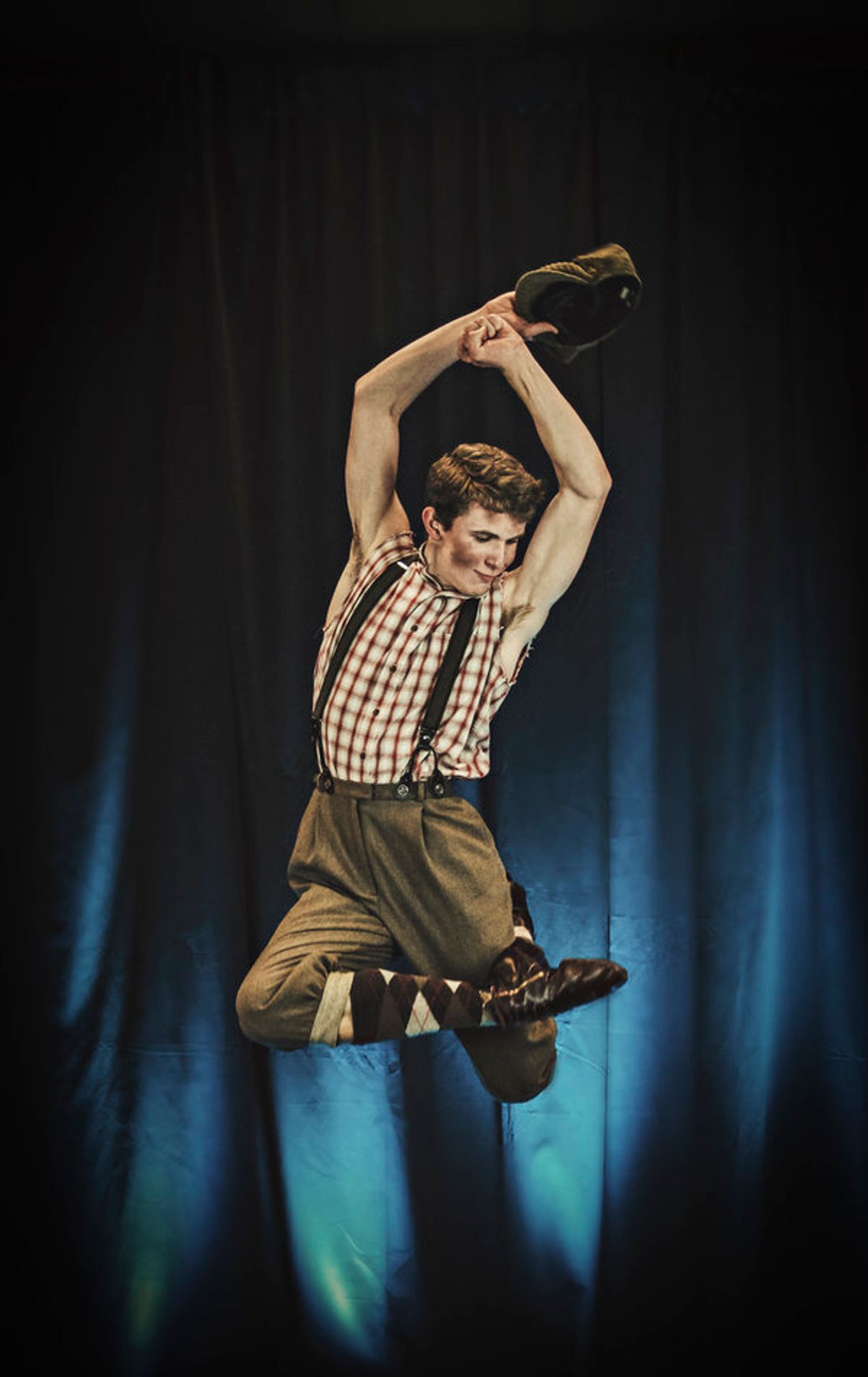 Photo Flash: NEWSIES Seizes the Day at Phoenix Theatre Photo Flash: NEWSIES Seizes the Day at Phoenix Theatre Image