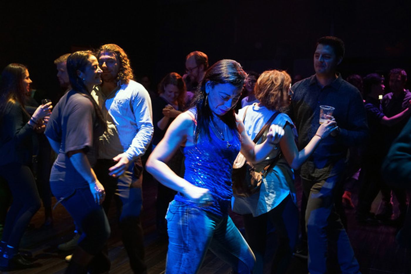 Photo Flash: Latino Theater Company presents ENCUENTRO DE LAS AMERICAS  Image