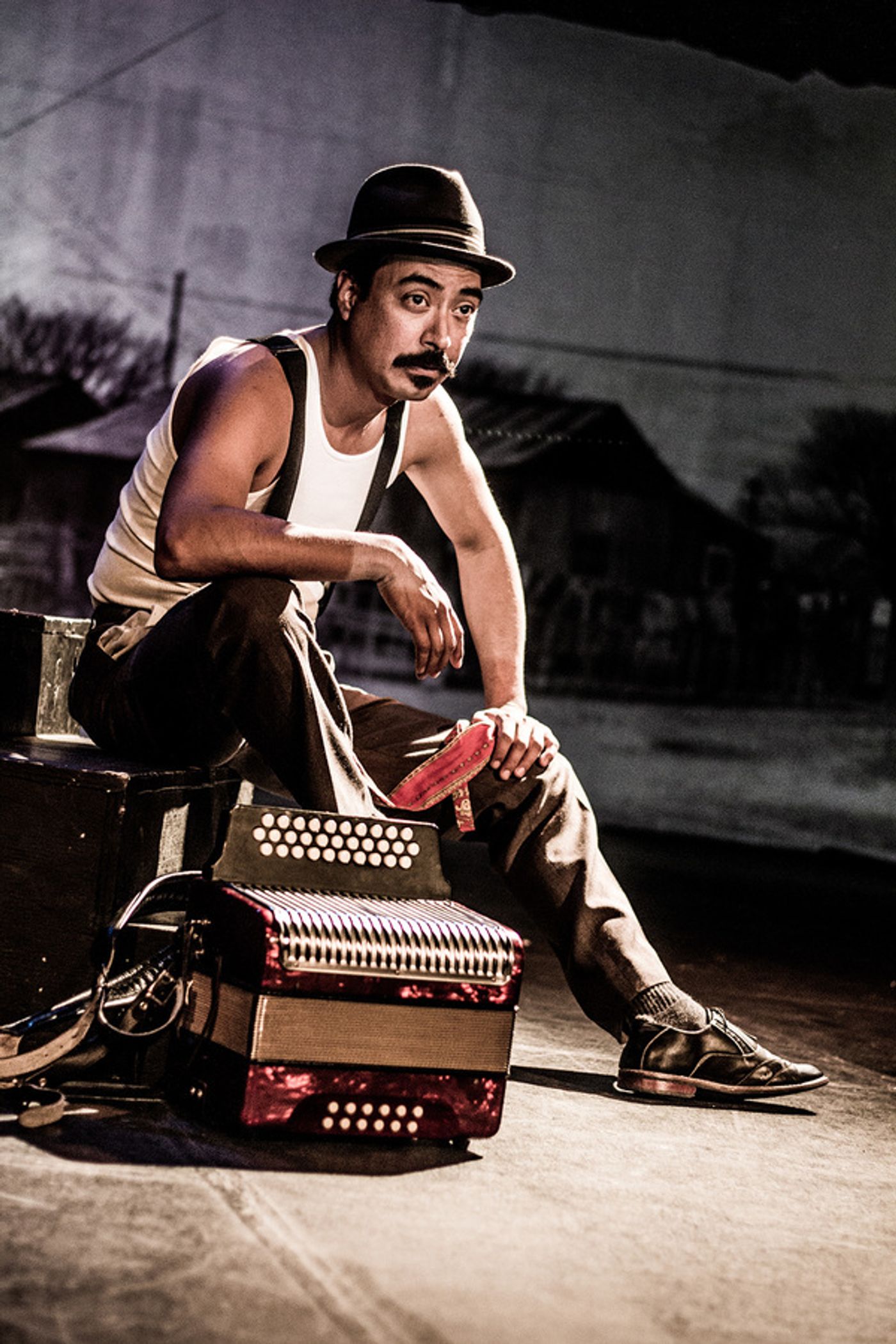 Photo Flash: Latino Theater Company presents ENCUENTRO DE LAS AMERICAS  Image