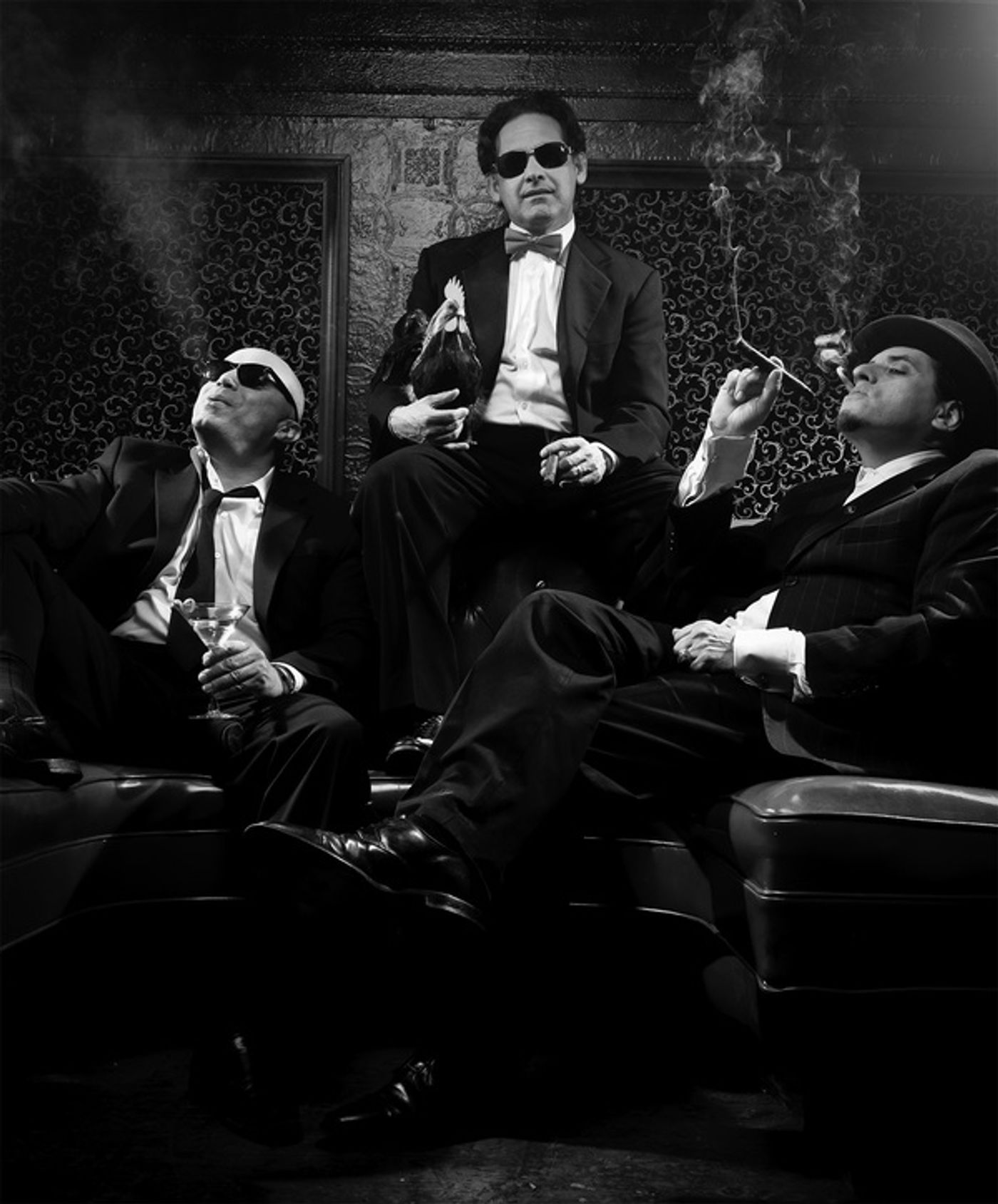 Photo Flash: Latino Theater Company presents ENCUENTRO DE LAS AMERICAS  Image