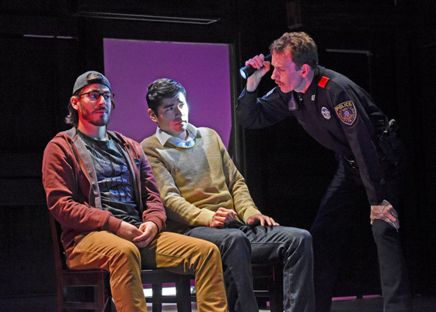 Photo Flash: Latino Theater Company presents ENCUENTRO DE LAS AMERICAS  Image