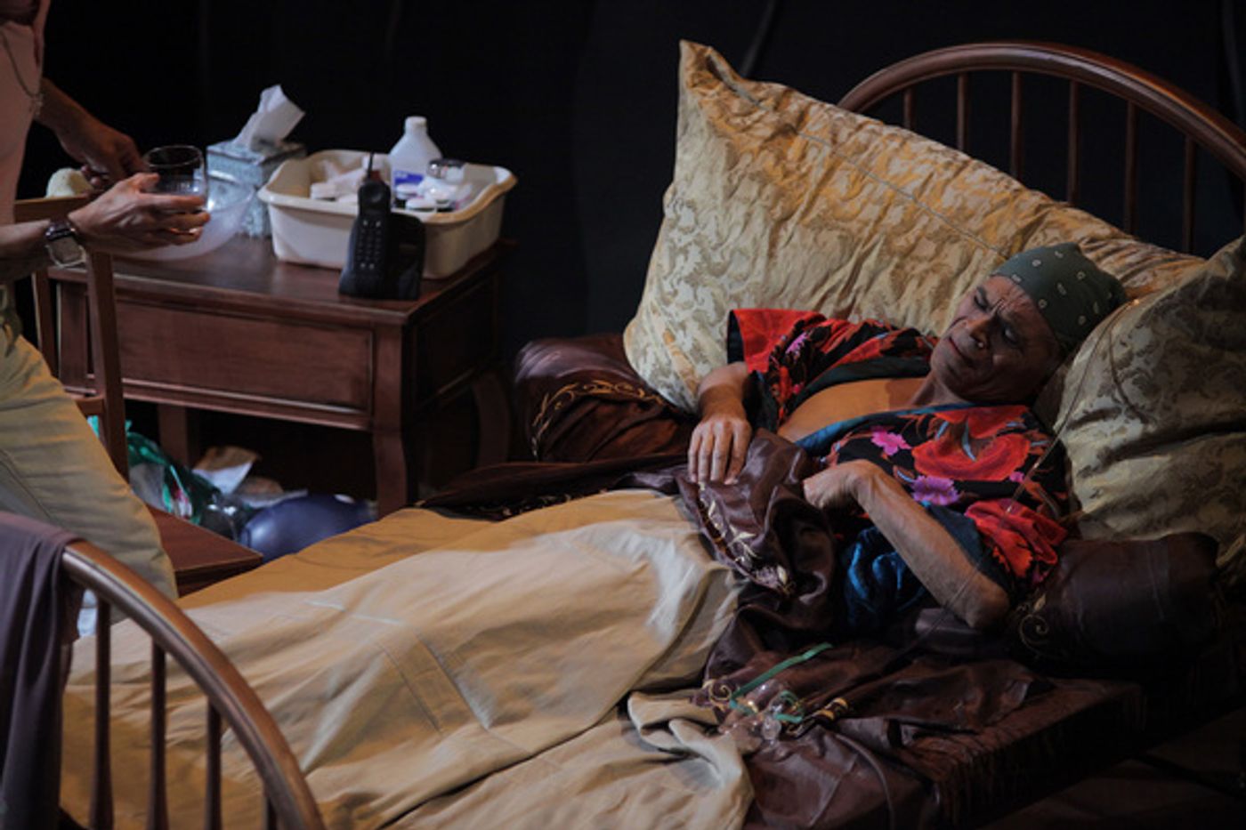 Photo Flash: Latino Theater Company presents ENCUENTRO DE LAS AMERICAS  Image