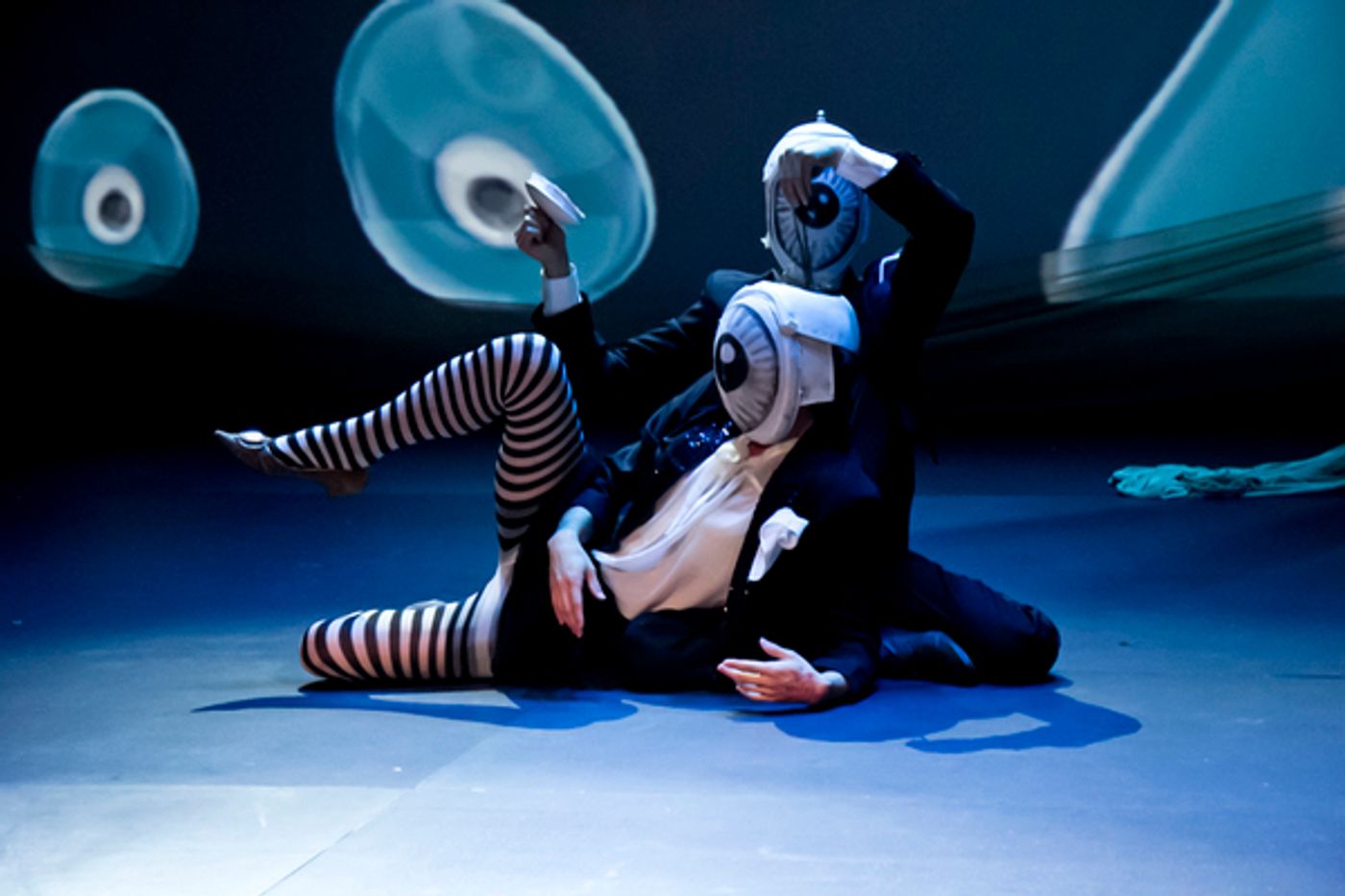 Photo Flash: Latino Theater Company presents ENCUENTRO DE LAS AMERICAS  Image