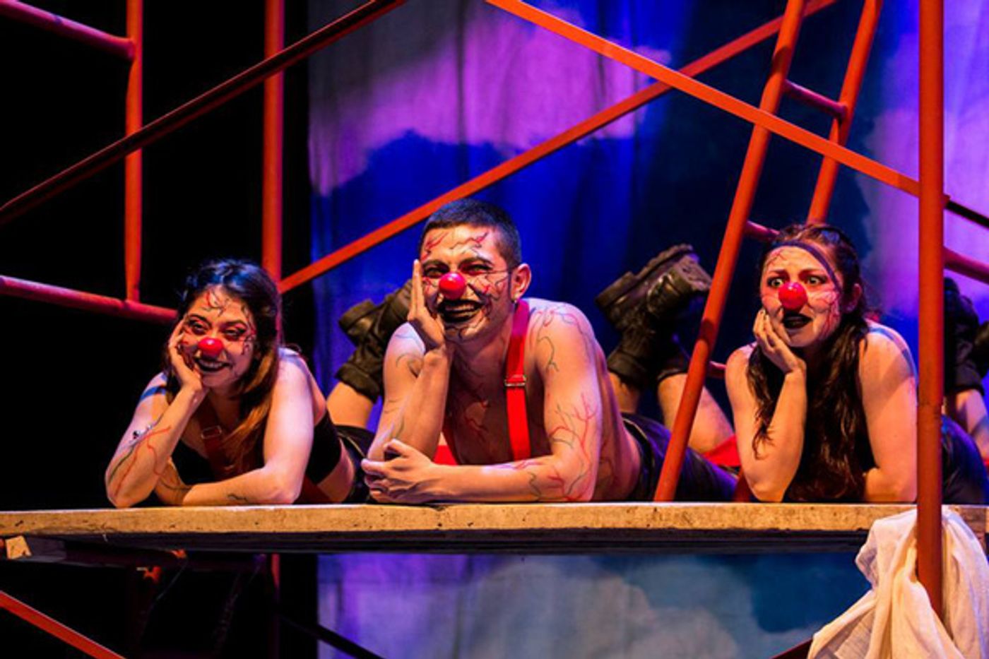 Photo Flash: Latino Theater Company presents ENCUENTRO DE LAS AMERICAS  Image