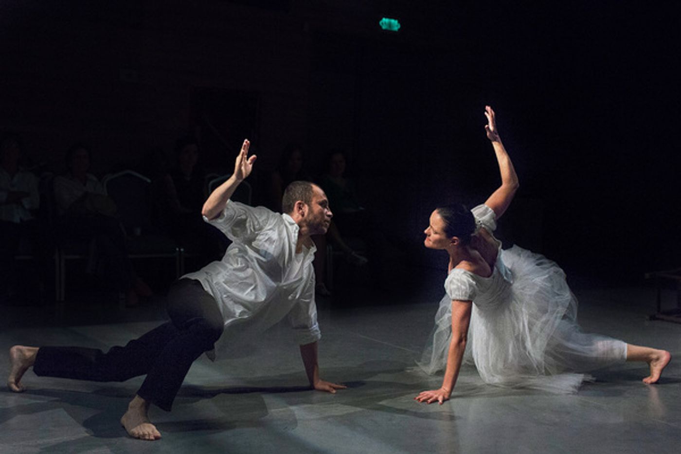 Photo Flash: Latino Theater Company presents ENCUENTRO DE LAS AMERICAS  Image