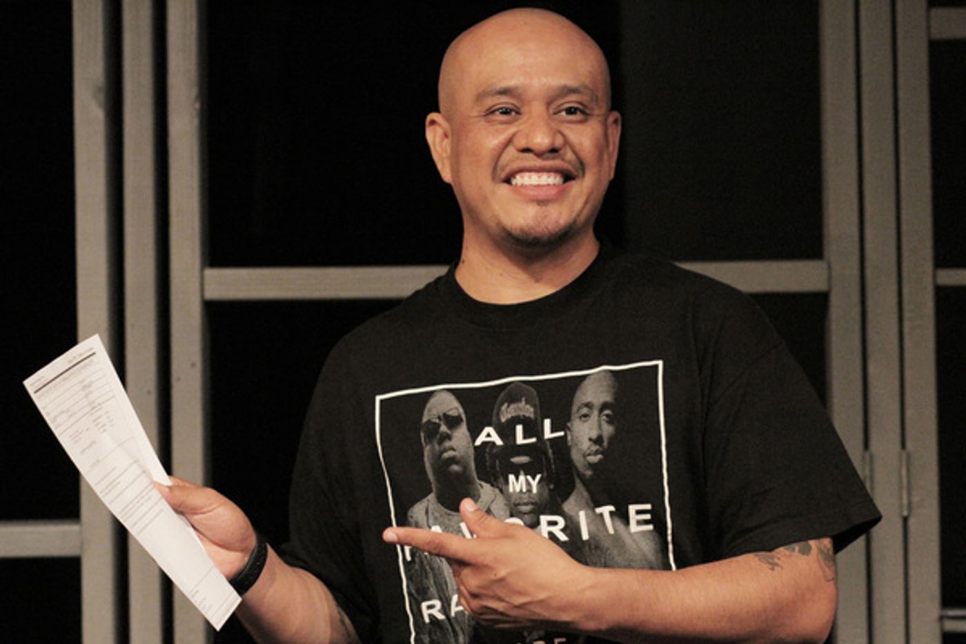 Photo Flash: Latino Theater Company presents ENCUENTRO DE LAS AMERICAS  Image