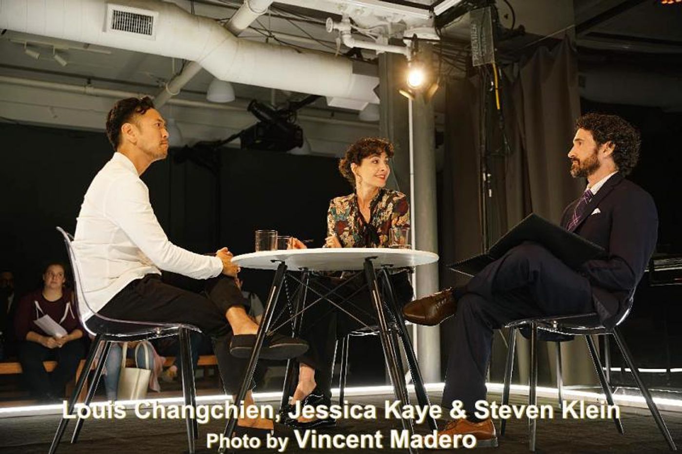 Interview: Ed Sylvanus Iskandar Gets CAUGHT At The Think Tank Gallery  Image