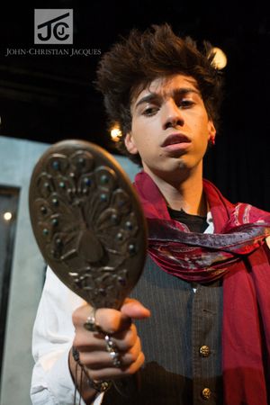 Adonis Jenieco @ BroadwayWorld Adonis Jenieco Photo