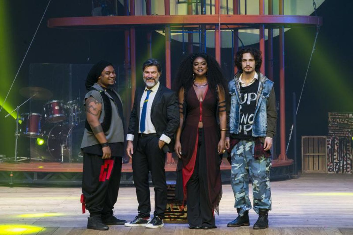 BWW Previews: The Diversity of Brazilian Music is Portrayed in RIO MAIS BRASIL  Image
