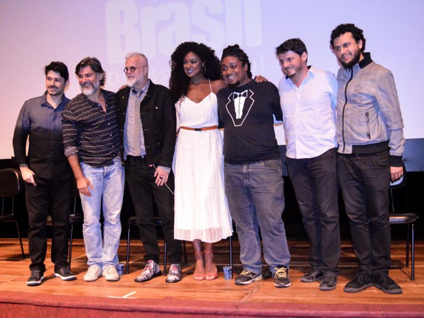 BWW Previews: The Diversity of Brazilian Music is Portrayed in RIO MAIS BRASIL  Image