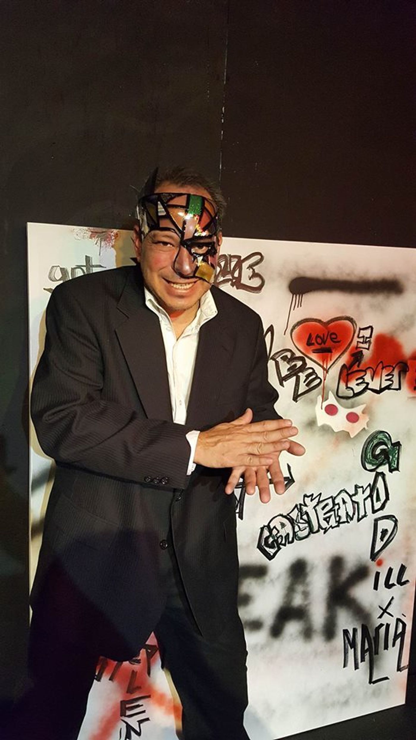 B3 Theatre Presents Double Header with TRUE BELIEVER and THE LAST CASTRATO  Image