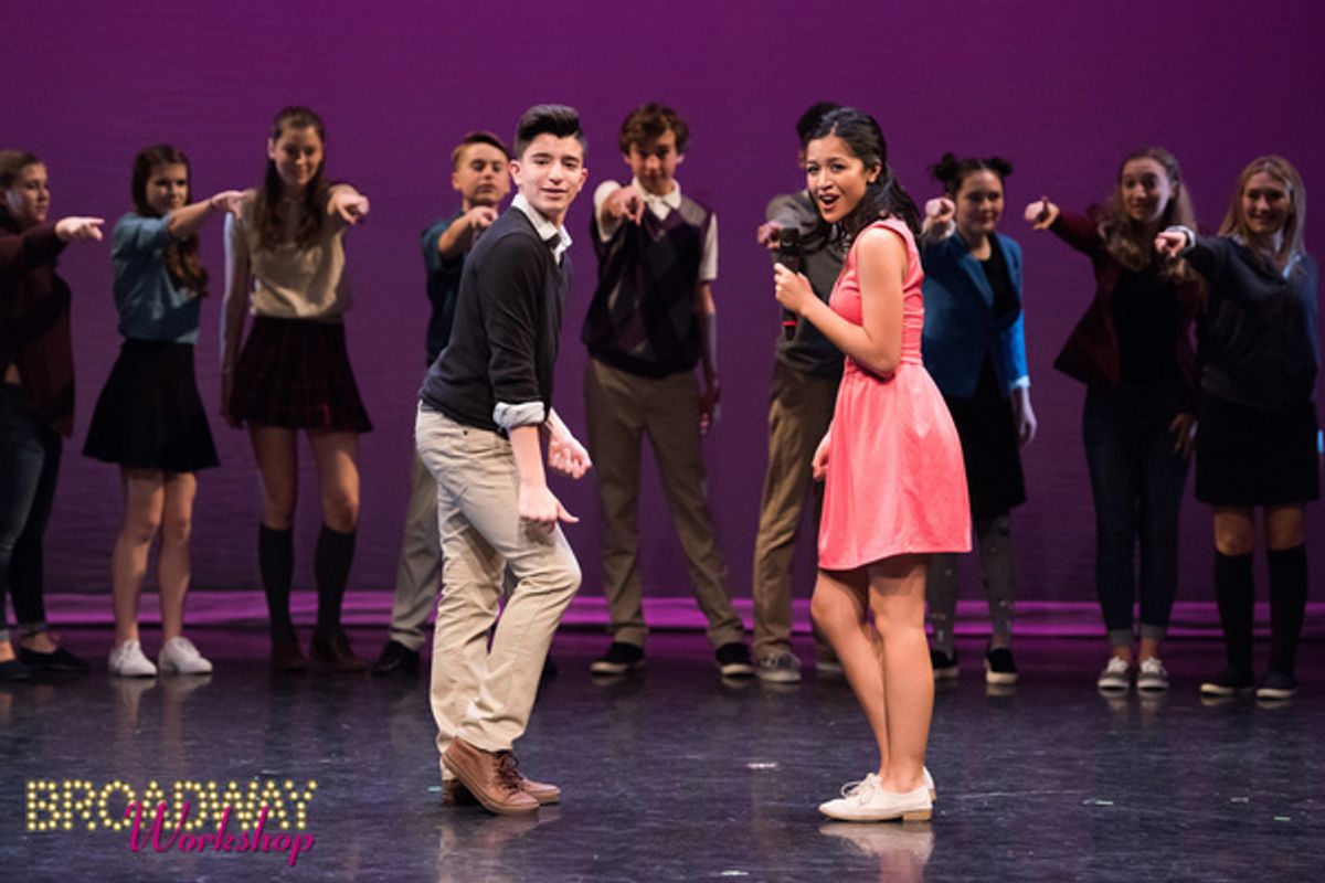 Amanda Chin, Matteo Maretta at 