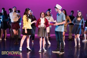 Presley Ryan, Angelina Boris, Ryan Vogt Photo