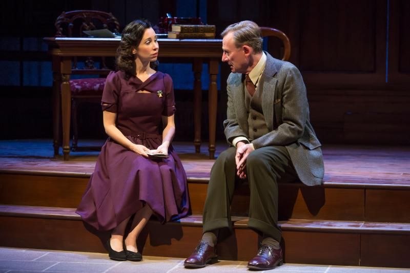 Interview: Robin Abramson Talks SHADOWLANDS, Portraying a Real Life Person, and Her Most Memorable Audience Moment  Image