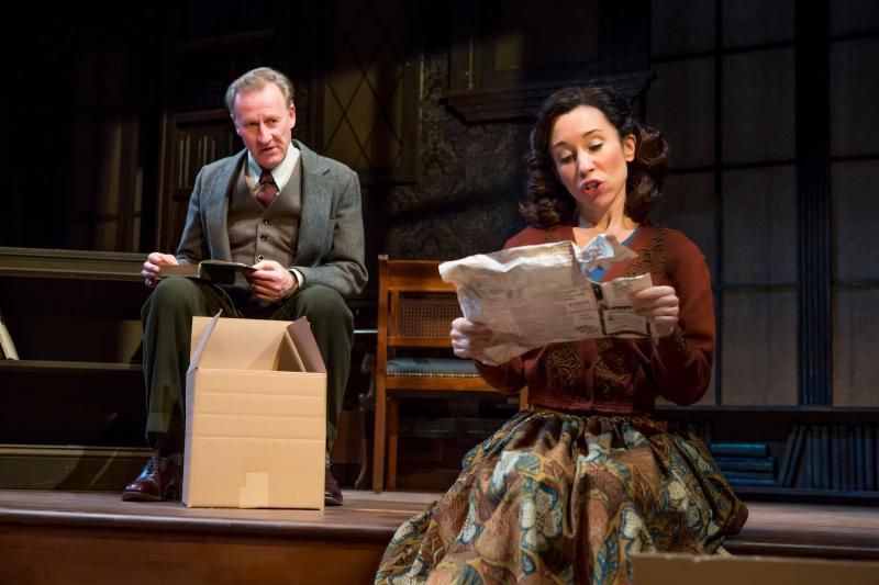 Interview: Robin Abramson Talks SHADOWLANDS, Portraying a Real Life Person, and Her Most Memorable Audience Moment  Image