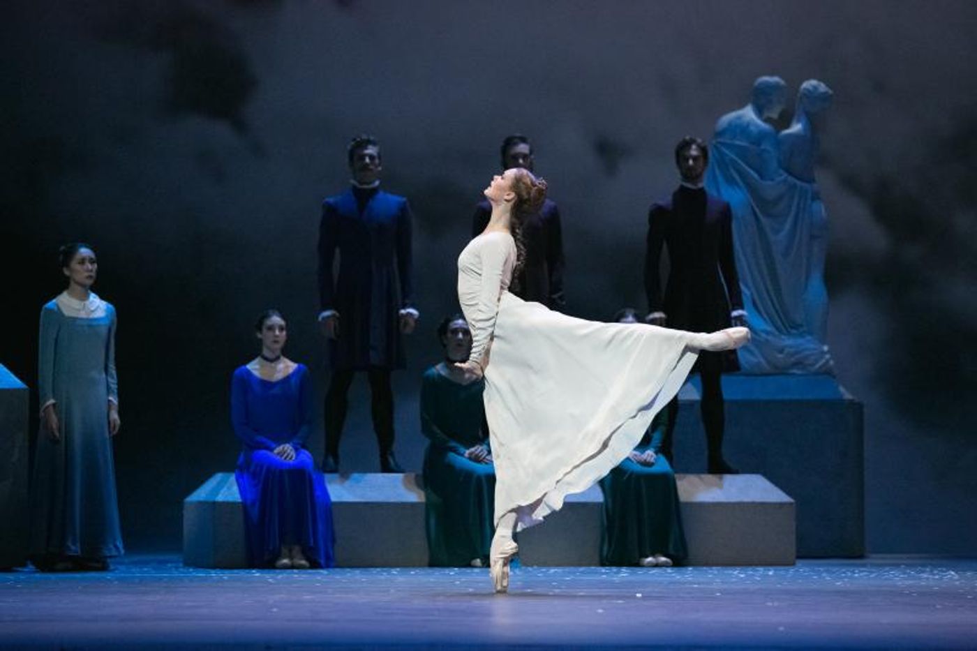 Interview: Q&A with National Ballet's Hannah Fischer on THE WINTER'S TALE  Image