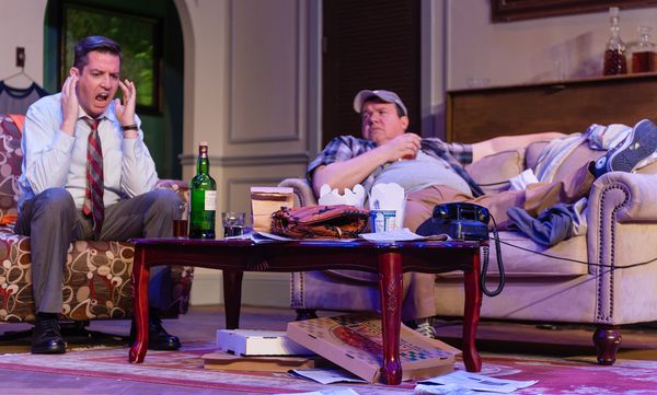 Gary Rucke, Sean Patterson Photo