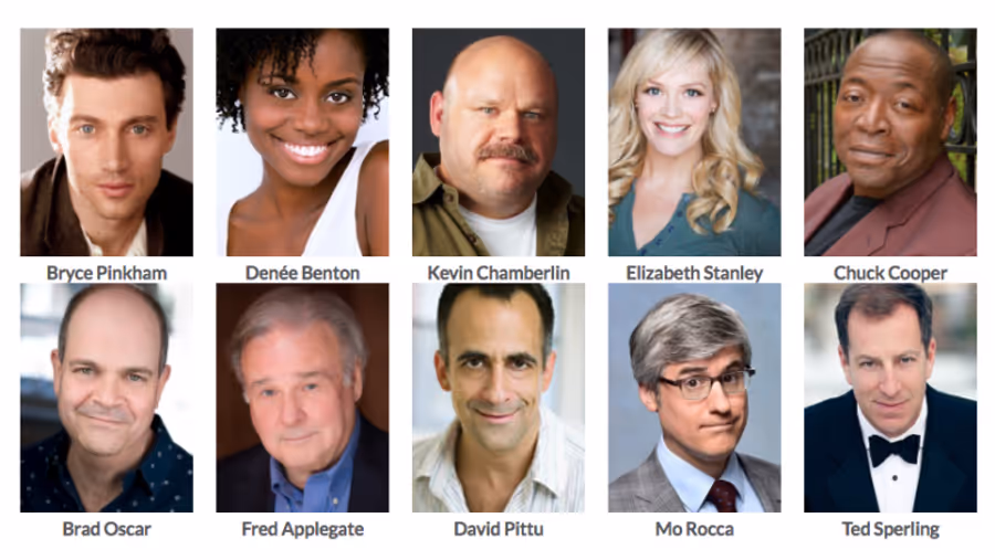 MasterVoices' All-Star OF THEE I SING Set for Tonight at Carnegie Hall Image
