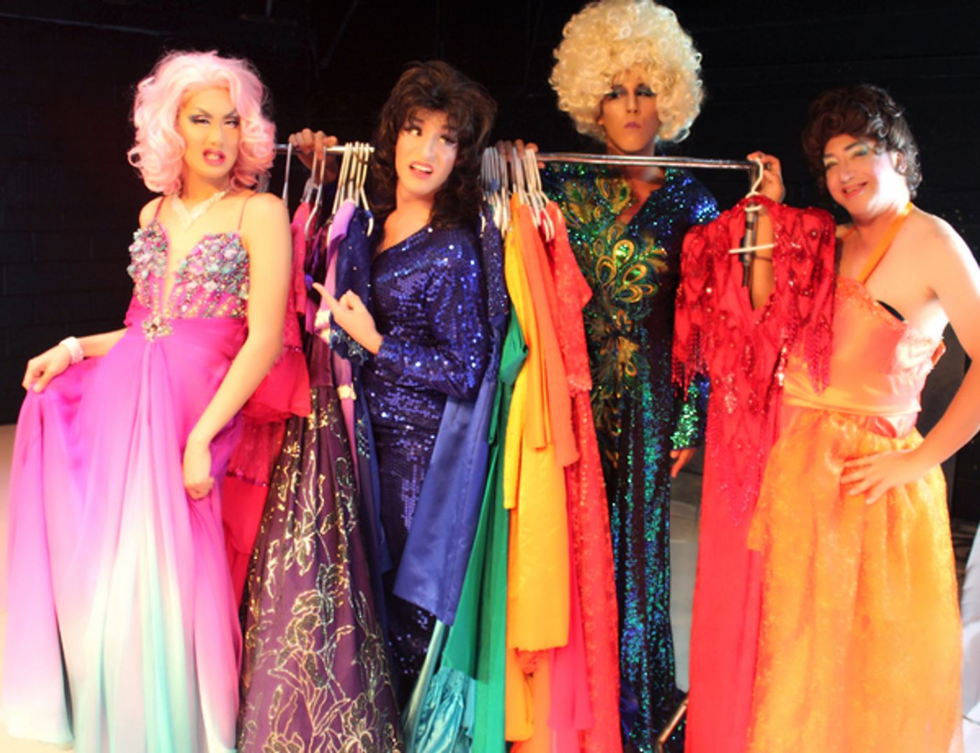 Photo Flash: THE LEGEND OF GEORGIA MCBRIDE is Anything But A Drag at MVT Photo Flash: THE LEGEND OF GEORGIA MCBRIDE is Anything But A Drag at MVT Image