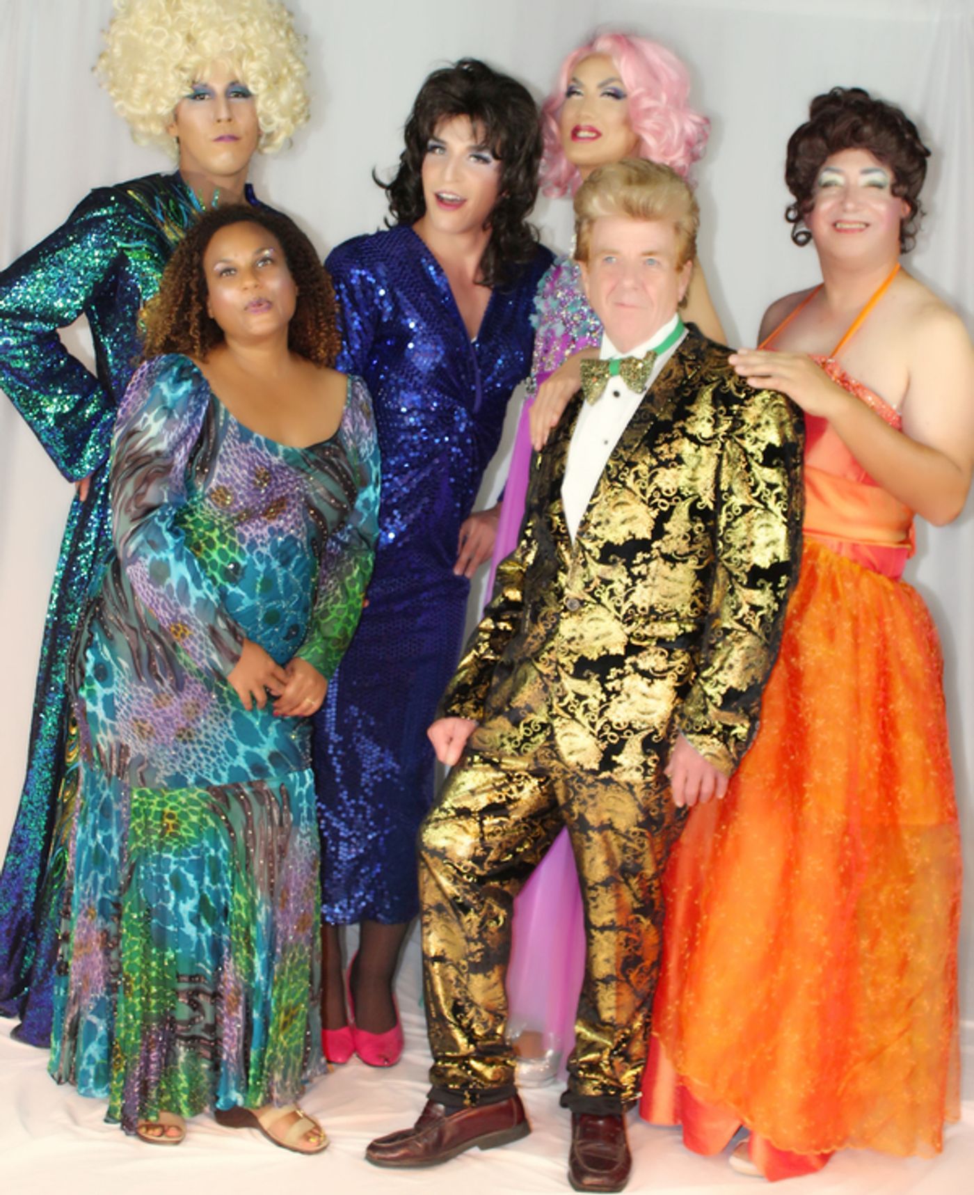 Photo Flash: THE LEGEND OF GEORGIA MCBRIDE is Anything But A Drag at MVT Photo Flash: THE LEGEND OF GEORGIA MCBRIDE is Anything But A Drag at MVT Image