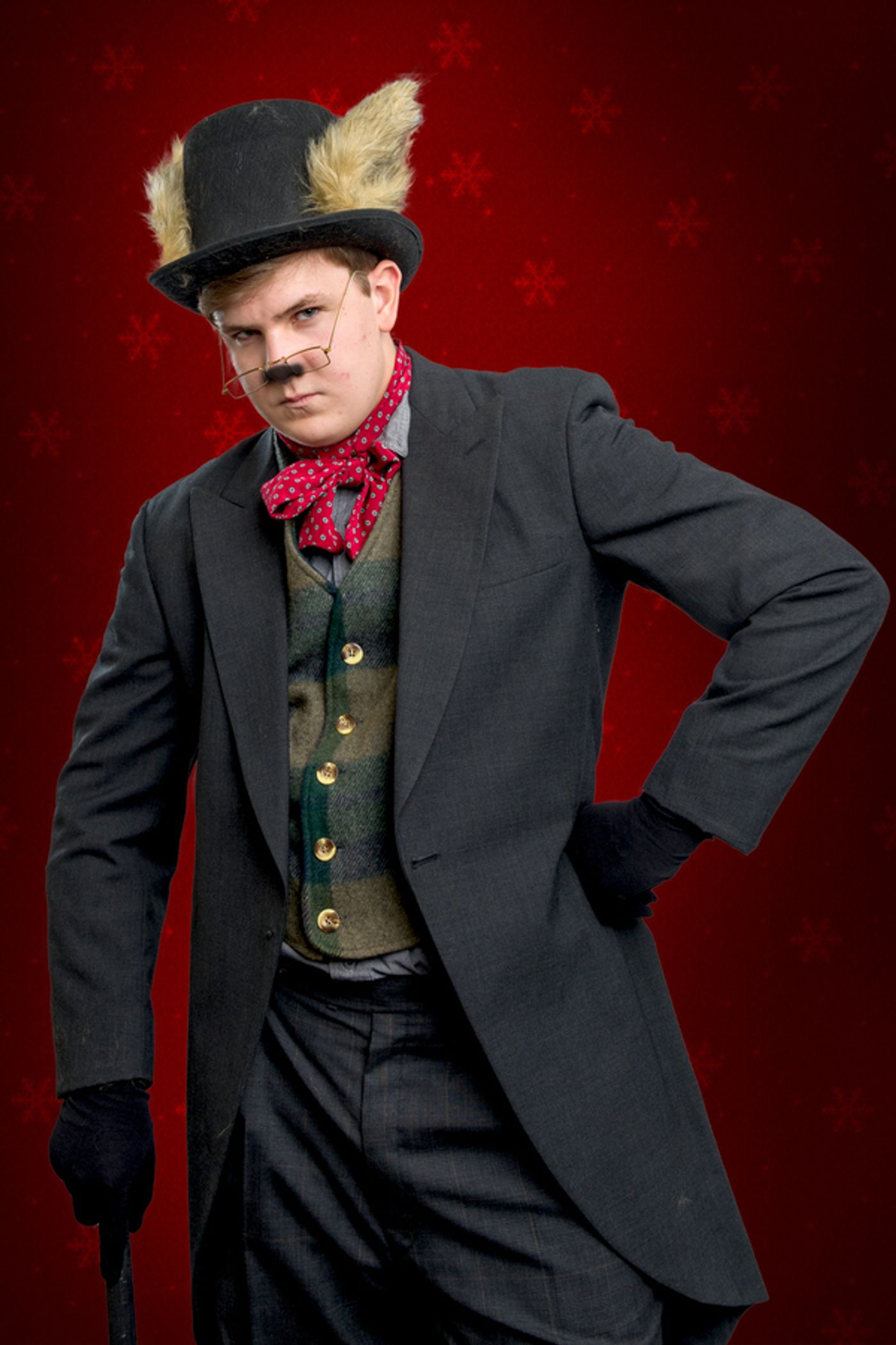 Photo Flash: Artisan Children's Theater proudly presents A FAIRY TALE CHRISTMAS CAROL THE MUSICAL Photo Flash: Artisan Children's Theater proudly presents A FAIRY TALE CHRISTMAS CAROL THE MUSICAL Image